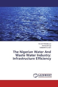 undefined, The Nigerian Water And Waste Water Industry: Infrastructure Efficiency, 