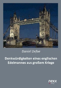 undefined, Denkwürdigkeiten eines englischen Edelmannes aus dem großen Kriege, 