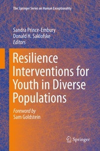 undefined, Resilience Interventions for Youth in Diverse Populations, 