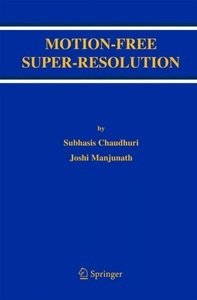 undefined, Motion-Free Super-Resolution, 