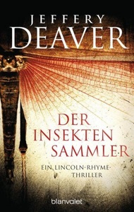 undefined, Der Insektensammler, Der Insektensammler / Lincoln Rhyme Band 3