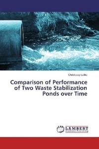 undefined, Comparison of Performance of Two Waste Stabilization Ponds over Time, 