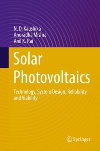 undefined, Solar Photovoltaics, 