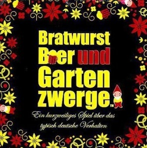 undefined, Bratwurst, Bier und Gartenzwerge (Kartenspiel), Bratwurst, Bier und Gartenzwerge (Kartenspiel)