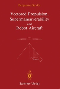 undefined, Vectored Propulsion, Supermaneuverability and Robot Aircraft, 