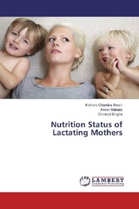 undefined, Nutrition Status of Lactating Mothers, 