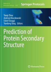undefined, Prediction of Protein Secondary Structure, Prediction of Protein Secondary Structure