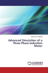 undefined, Advanced Simulation of a Three Phase Induction Motor, 