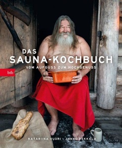 undefined, Das Sauna-Kochbuch, Das Sauna-Kochbuch