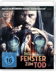 undefined, Das Fenster Zum Tod, 1 Blu-ray, Das Fenster Zum Tod