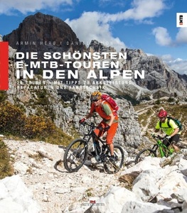 undefined, Die schönsten E-MTB-Touren in den Alpen, Die schönsten E-MTB-Touren in den Alpen