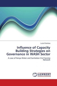 undefined, Influence of Capacity Building Strategies on Governance in WASH Sector, 