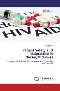 undefined, Patient Safety and Malpractice in Nurses/Midwives, 