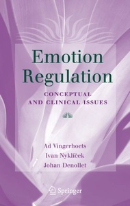 undefined, Emotion Regulation, 