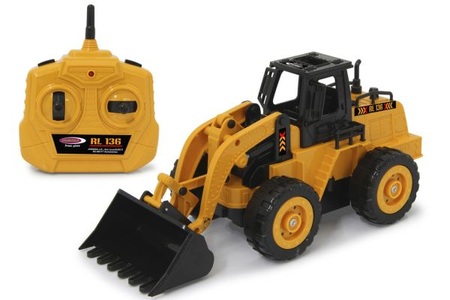 undefined, Jamara Radlader RL136 1:36 2,4GHz, Jamara Radlader RL136 1:36 2,4GHz