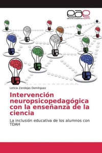 undefined, Intervención neuropsicopedagógica con la enseñanza de la ciencia, 