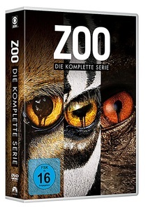 undefined, Zoo - Die komplette Serie, 12 DVD