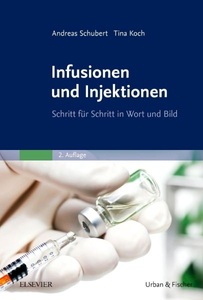 undefined, Infusionen und Injektionen, Infusionen und Injektionen