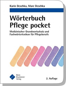 undefined, Wörterbuch Pflege pocket, 