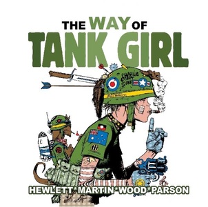 undefined, The Way of Tank Girl, 