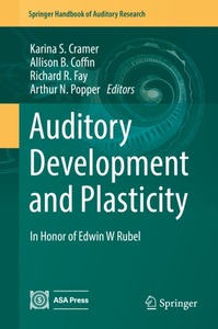 undefined, Auditory Development and Plasticity, 