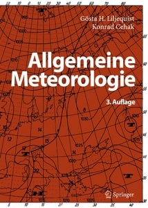 undefined, Allgemeine Meteorologie, 