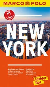 undefined, New York Marco Polo Pocket Travel Guide 2018 - with pull out map, 