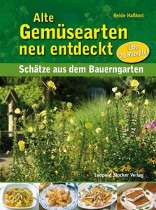 undefined, Alte Gemüsearten neu entdeckt, Alte Gemüsearten neu entdeckt