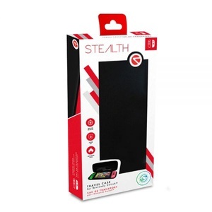 Stealth, STEALTH Travel Case - Schutzhülle (Schwarz), 