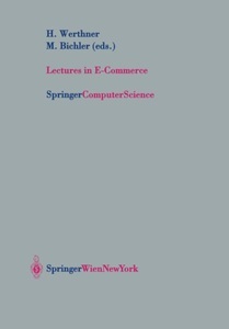 Springer Wien,Springer Vienna,Springer, Lectures in E-Commerce, 