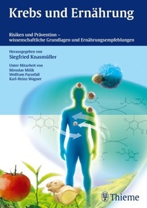 undefined, Krebs und Ernährung, Krebs und Ernährung