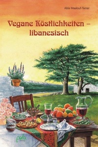 undefined, Vegane Köstlichkeiten libanesisch, Vegane Köstlichkeiten - libanesisch