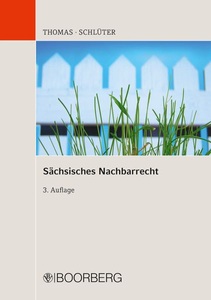 undefined, Sächsisches Nachbarrecht, Sächsisches Nachbarrecht