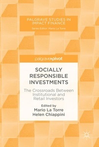 undefined, Socially Responsible Investments, 