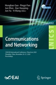 undefined, Communications and Networking, Communications and Networking