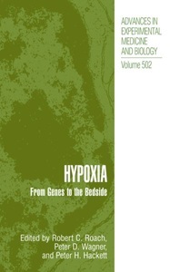 Springer Netherlands, Hypoxia: From Genes to the Bedside, 