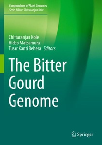 Springer Berlin,Springer International Publishing,Springer, The Bitter Gourd Genome, The Bitter Gourd Genome