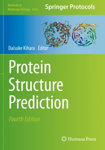 Springer Berlin,Springer US,Humana, Protein Structure Prediction, Protein Structure Prediction