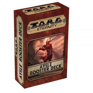 Ulisses Spiel & Medien, Torg Eternity - Aysle Boosterdeck, Torg Eternity - Aysle Boosterdeck
