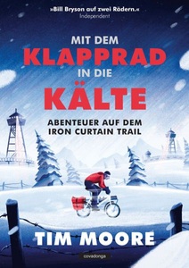 undefined, Mit dem Klapprad in die Kälte, Mit dem Klapprad in die Kälte