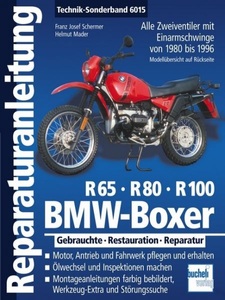 undefined, BMW Boxer R65, R80, R100, BMW Boxer R65, R80, R100