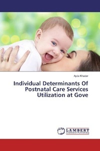 undefined, Individual Determinants Of Postnatal Care Services Utilization at Gove, 