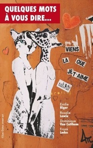 Books on Demand, Quelques mots à vous dire..., 