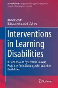 undefined, Interventions in Learning Disabilities, 