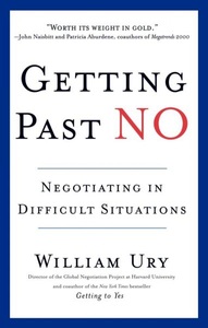undefined, Getting Past No, Getting Past No