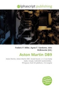 undefined, Aston Martin DB9, 