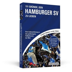 undefined, 111 Gründe, den Hamburger SV zu lieben, 111 Gründe, den Hamburger SV zu lieben