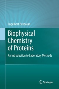 undefined, Biophysical Chemistry of Proteins, 