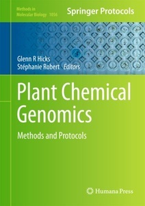 undefined, Plant Chemical Genomics, 