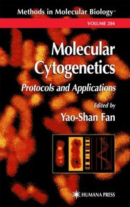 Springer, Berlin, Molecular Cytogenetics: Protocols and Applications, Molecular Cytogenetics